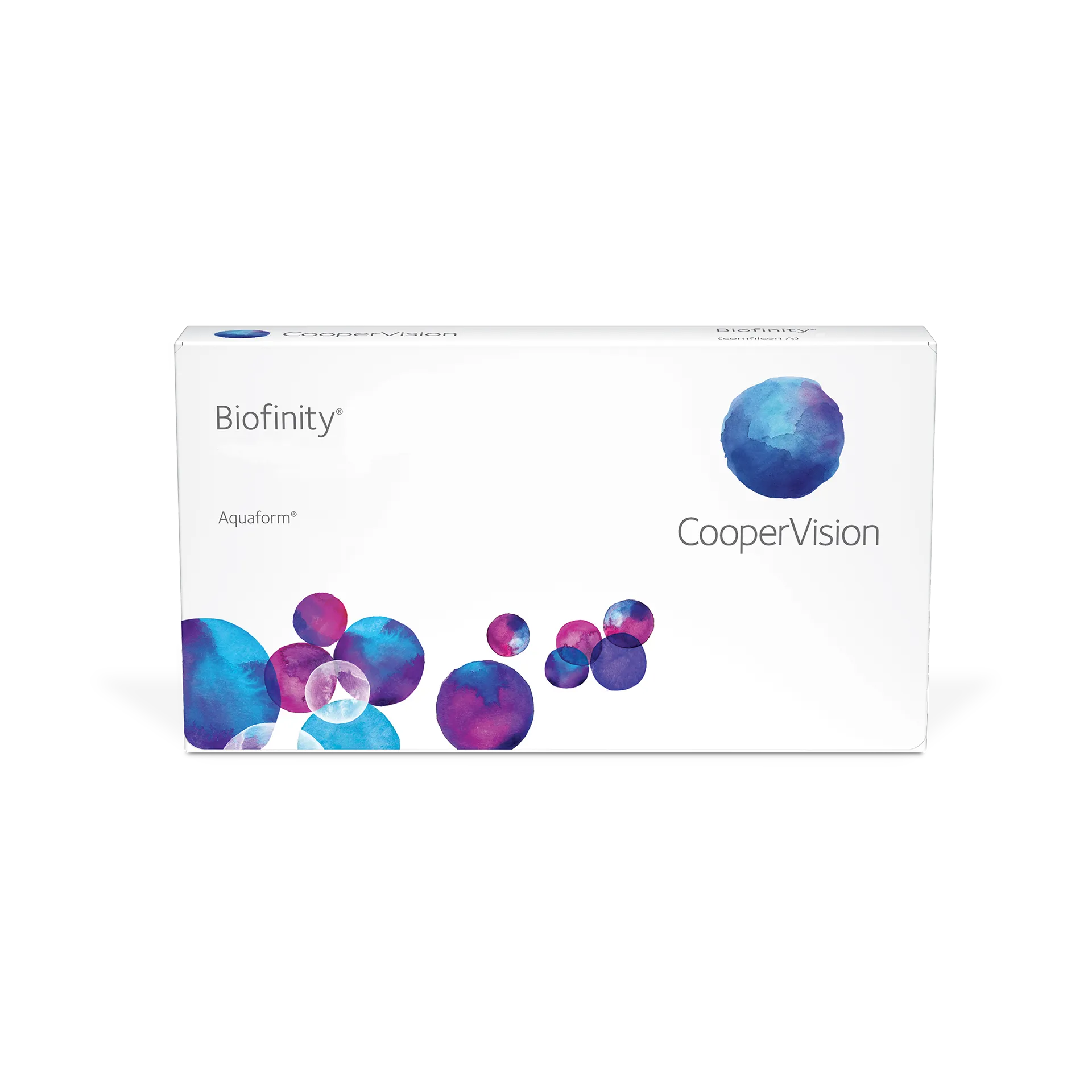 Biofinity (1x3)