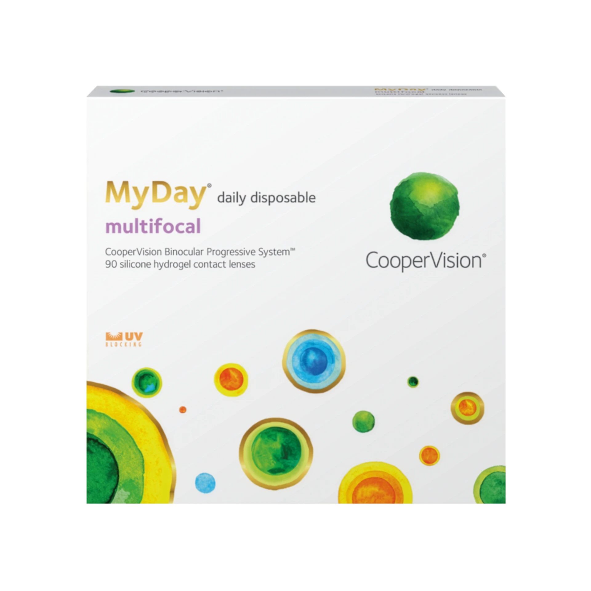 MyDay Multifocal (1x90)