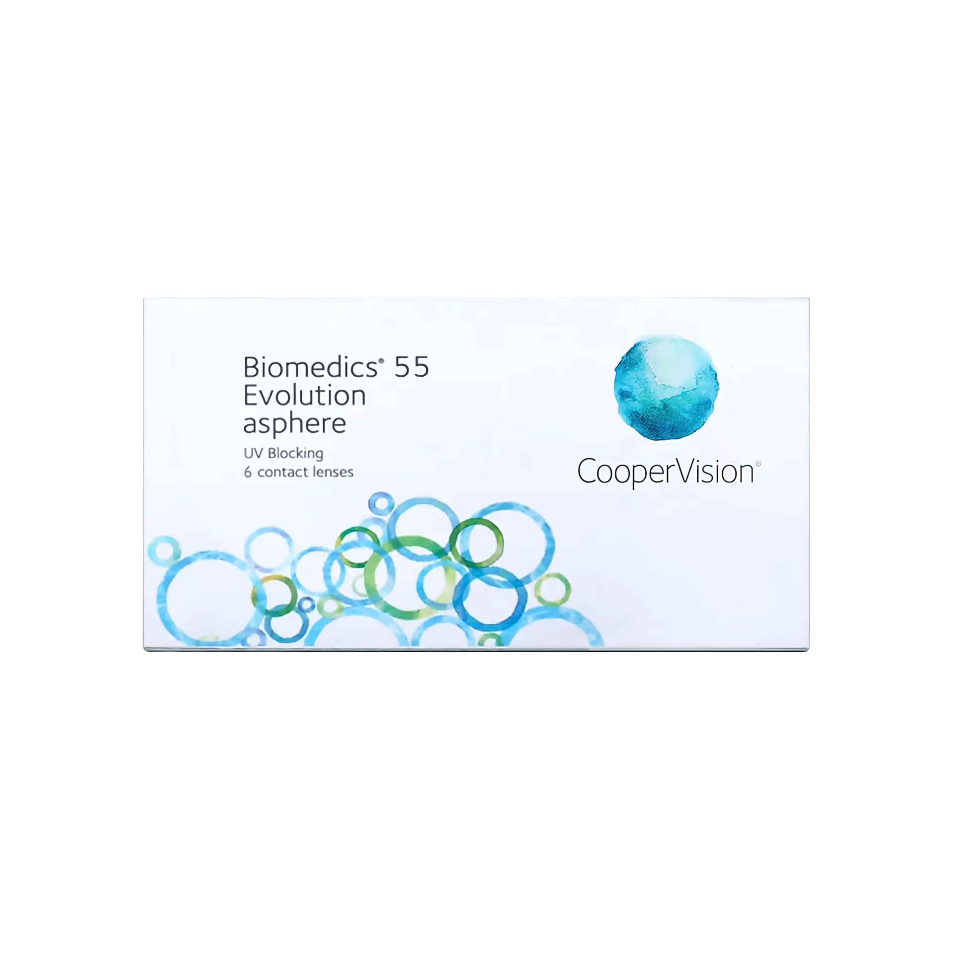 Biomedics 55 (1x6)