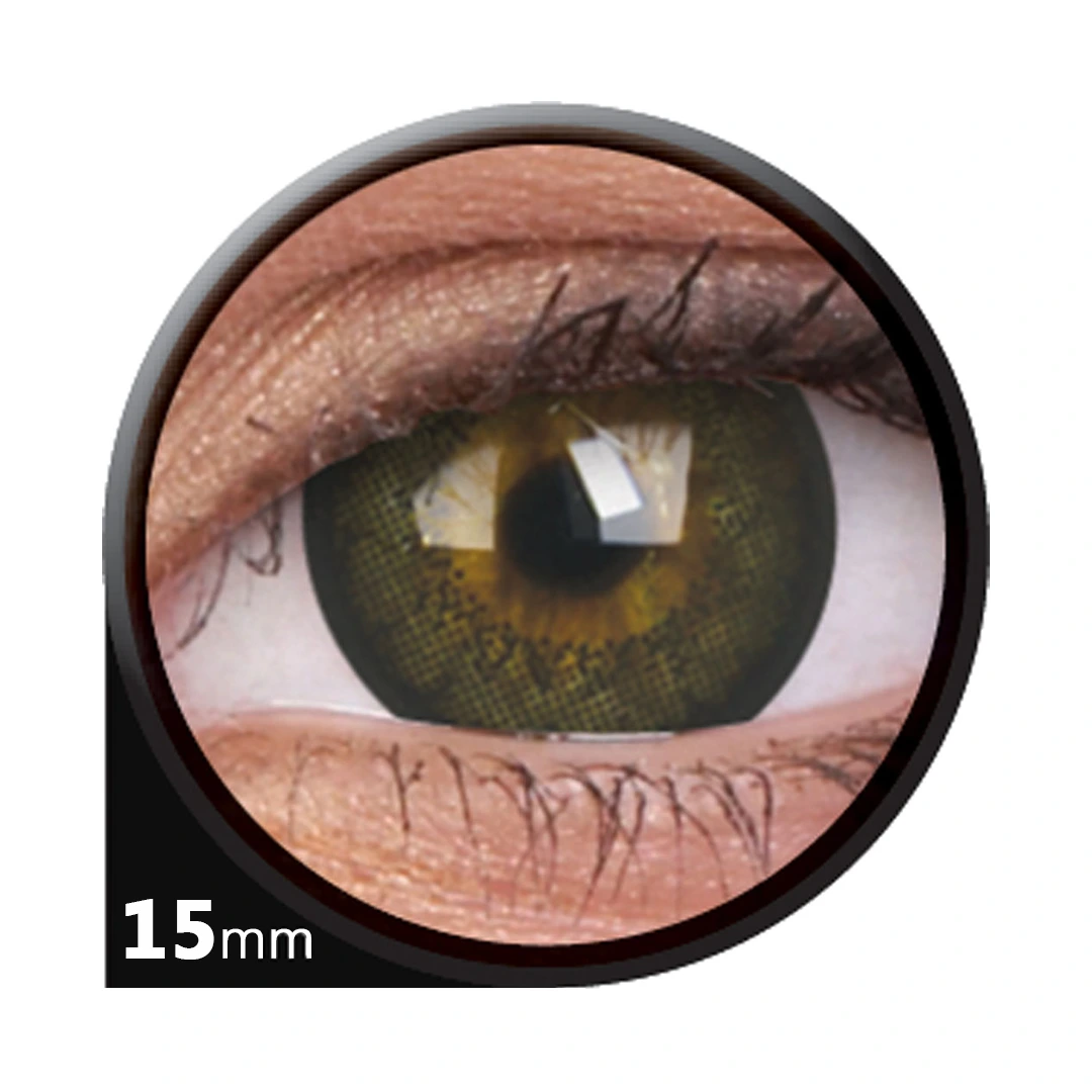 BigEyes Awesome Black (3-Monatslinse) (1x2)