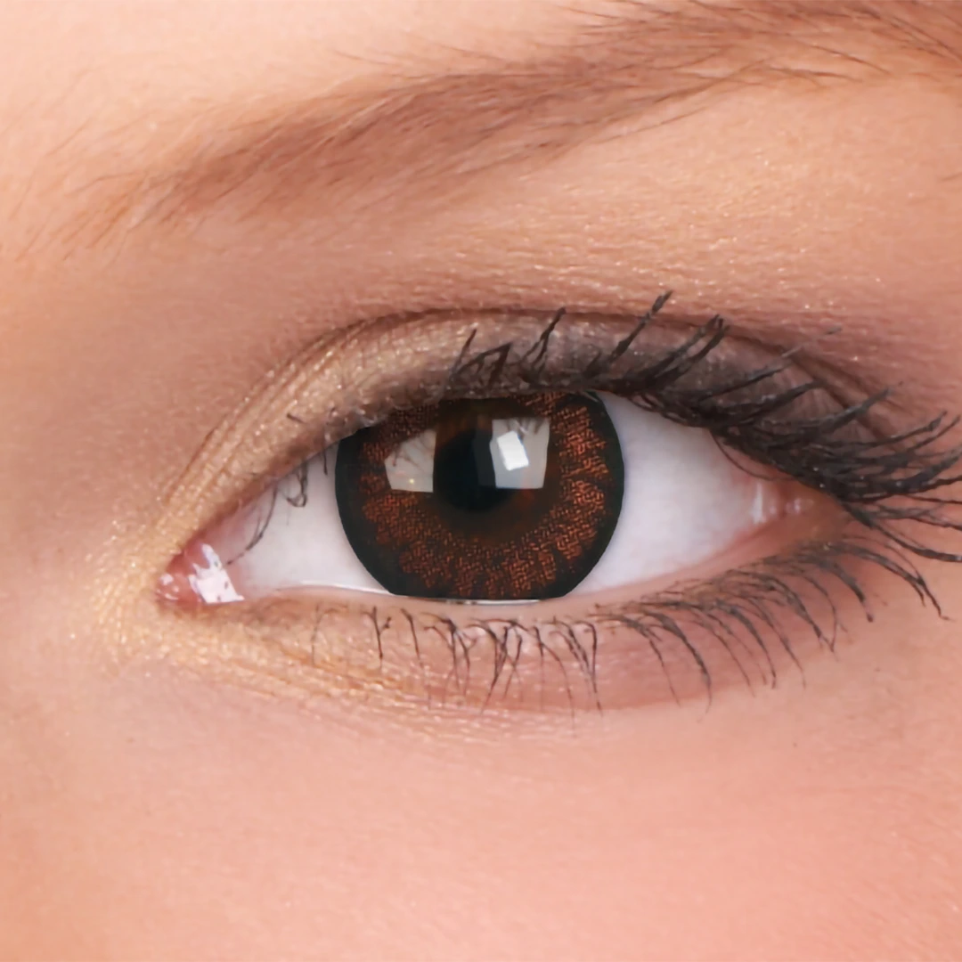 BigEyes Pretty Hazel (3-Monatslinse) (1x2)