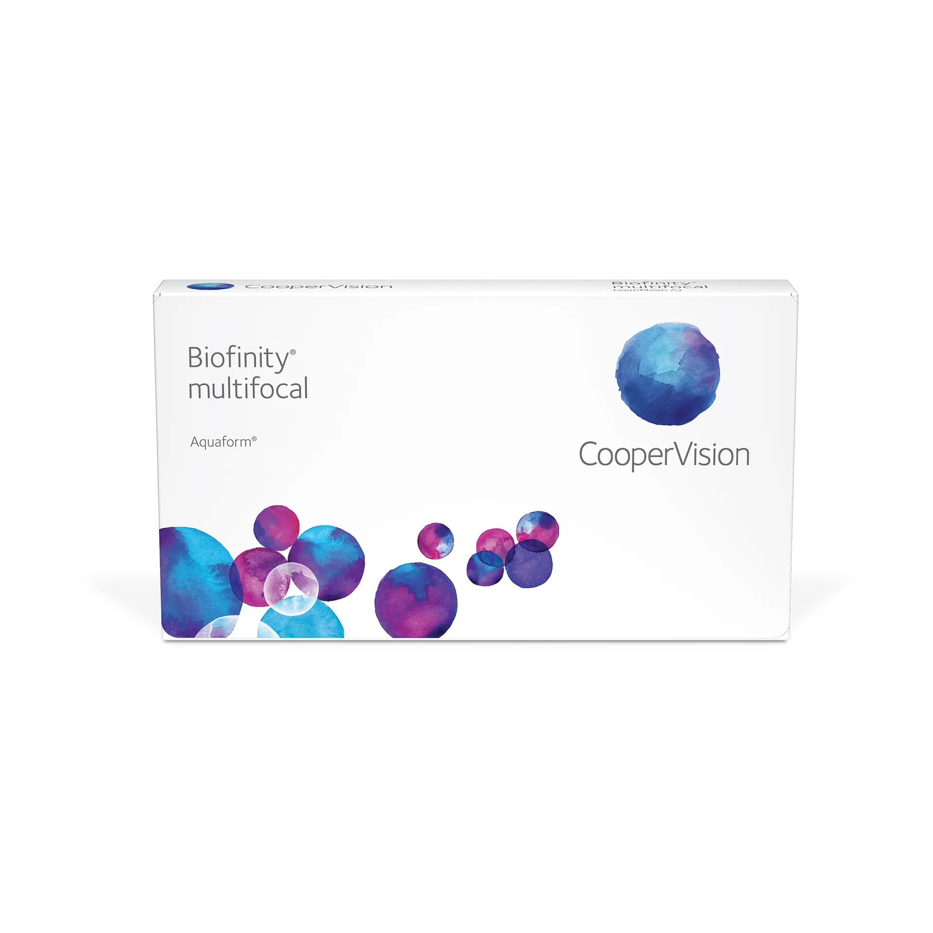 Biofinity Multifokal - D-Linse (1x3)