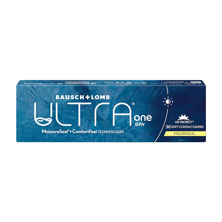 Bausch + Lomb ULTRA® ONE DAY Multifocal 30er