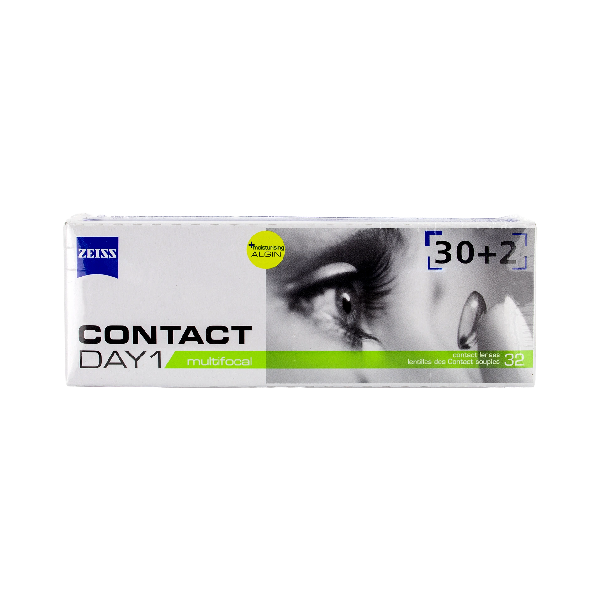 Contact Day 1 Multifocal 32 Stk.