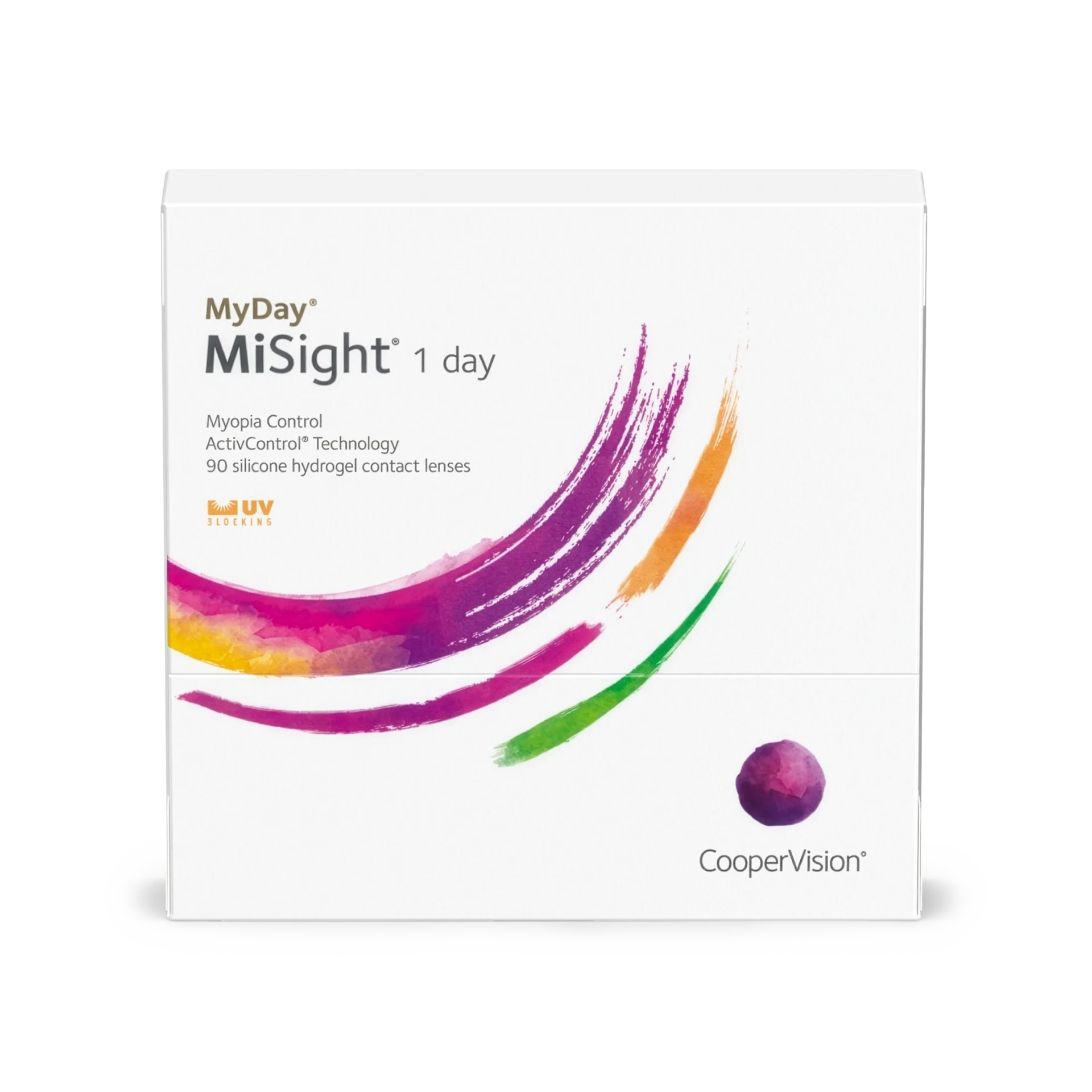 MyDay MiSight 1 day (1x90) 