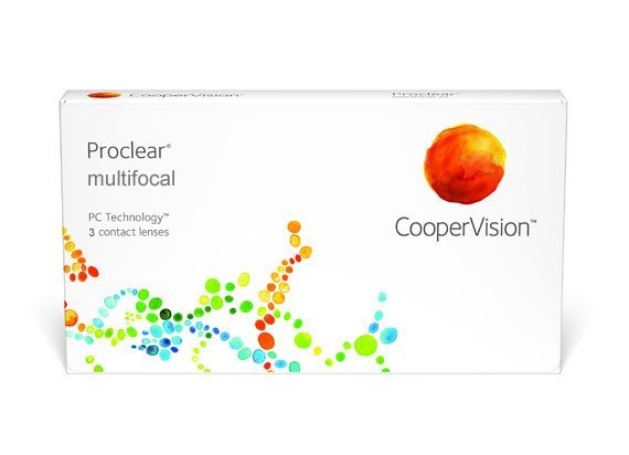 Proclear - Multifocal (Typ N) (3 lentilles)