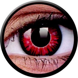 Vampire (Annuelles) (2 lentilles)