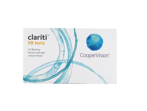 Clariti XR toric (3 lentilles)