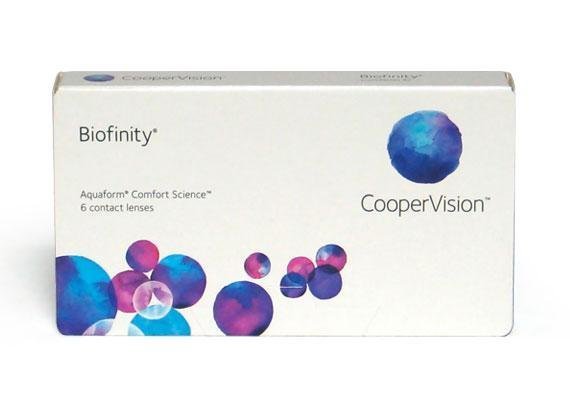 Biofinity (1x6)