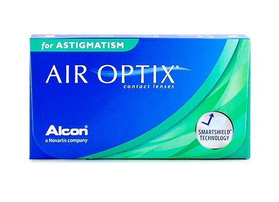 Air Optix for Astigmatism (1x3)