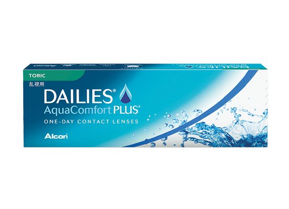 Dailies AquaComfort Plus Toric (1x30)