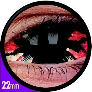 Sclera Locus (6-Mois) (2 lentilles)