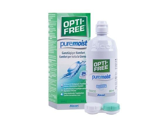 Opti-Free PureMoist (300ml)