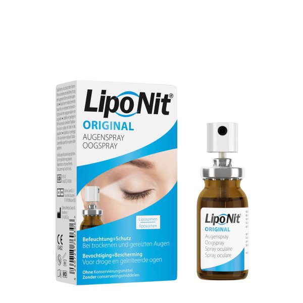 Lipo Nit Augenspray (10ml)