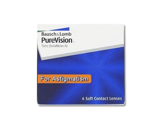 PureVision Toric (1x6)