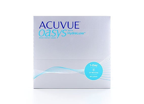 Acuvue Oasys 1-Day (1x90)