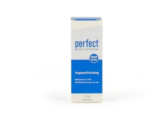 Perfect Aqua Plus Rafraîchissements pour les yeux (15ml)