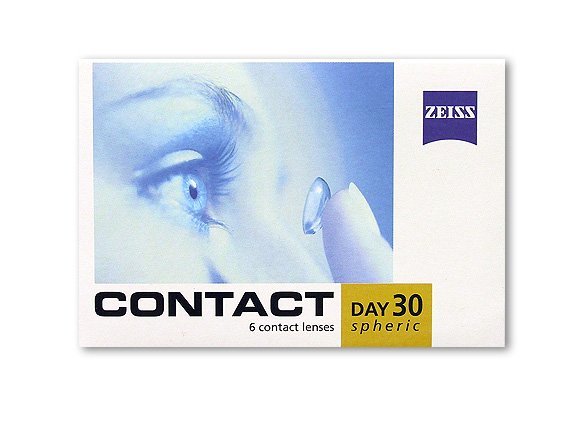 Contact Day 30 (1x6)