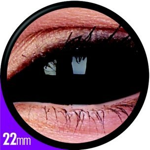 Sclera Sabretooth (6-Mois) (2 lentilles)