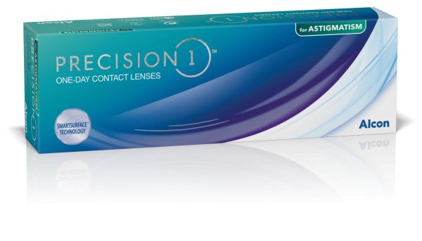 Precision 1 for Astigmatism (1x30)