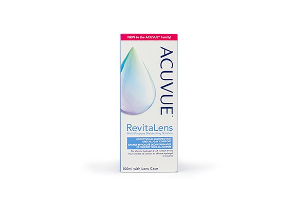 ACUVUE RevitaLens (100ml)