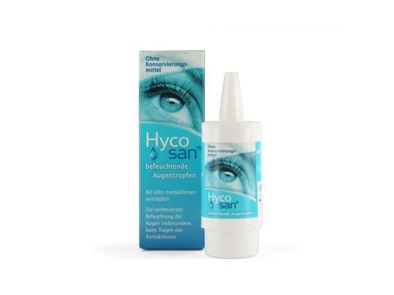 Hycosan - Lubrifiante (10ml)