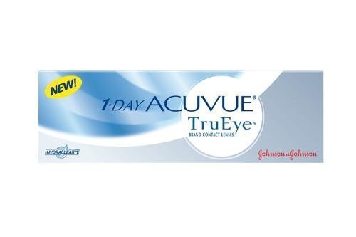 1-Day Acuvue Trueye (30 lentilles)