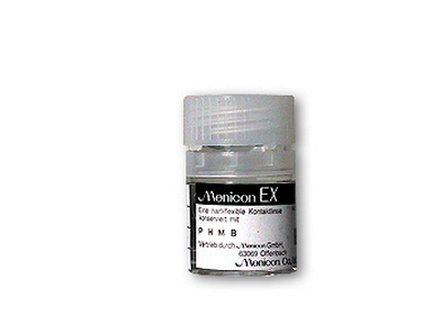 Menicon - EX (Annuelles) (1 lentille)