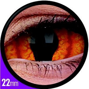 Sclera Shadowcat (6-Mois) (2 lentilles)