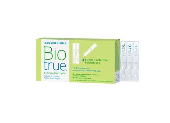 Biotrue EDO Collyre (10x 0,5 ml)