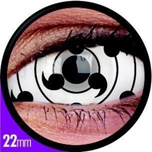 Sclera Tailed Beast (6-Mois) (2 lentilles)