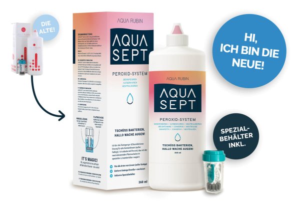 AQUA SEPT Peroxid (1x360ml)