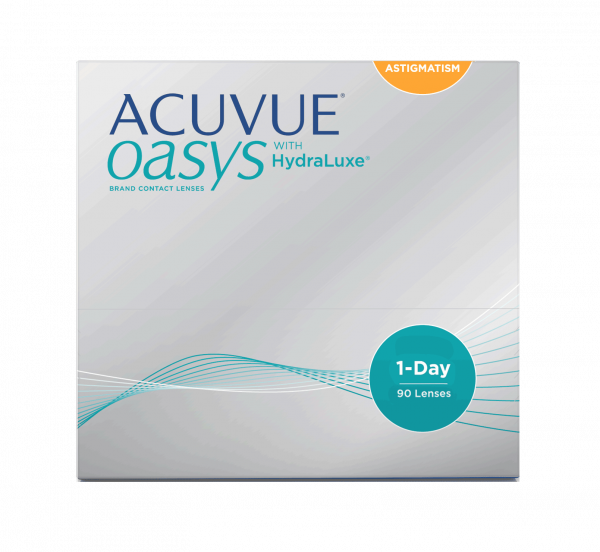 Acuvue Oasys 1-Day for Astigmatism (1x90)