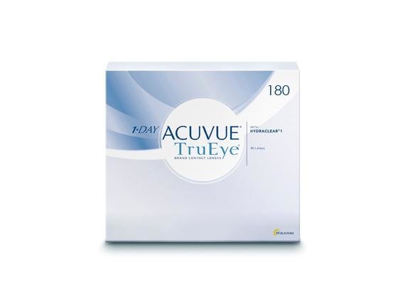 1-Day Acuvue Trueye (1x180)