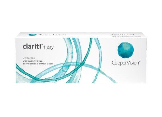 Clariti 1day (30 lentilles)