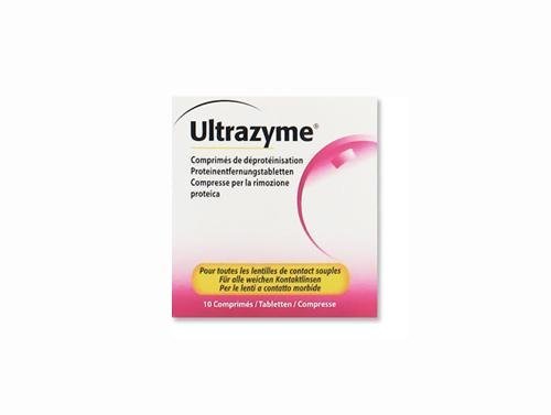 Ultrazym-Proteincomprimés (10 comprimés)