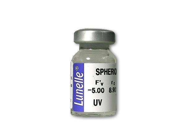 Lunelle Sperique ES 70 UV (Annuelles) (1 lentille)