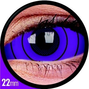 Sclera Colossus (6-Mois) (2 lentilles)