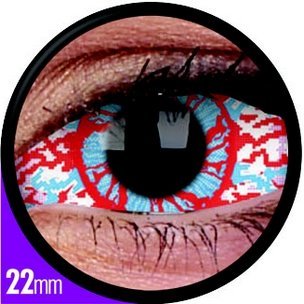 Sclera Mesmero (6-Monatslinse) (1x2)