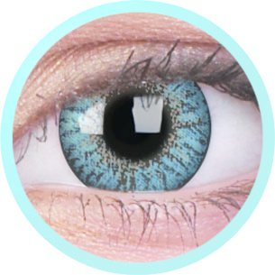 Trublends Aqua (Journalières) (2 lentilles)