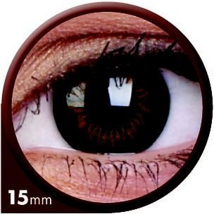 BigEyes Sweet Honey (3-Mois) (2 lentilles)