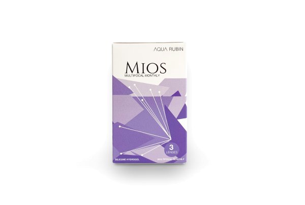 MIOS Multifocal (1x3)