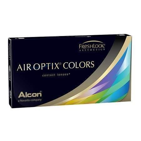 Air Optix Colors (2 lentilles)