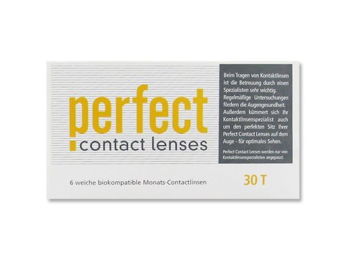 Perfect 30 Toric UV (6 lentilles)