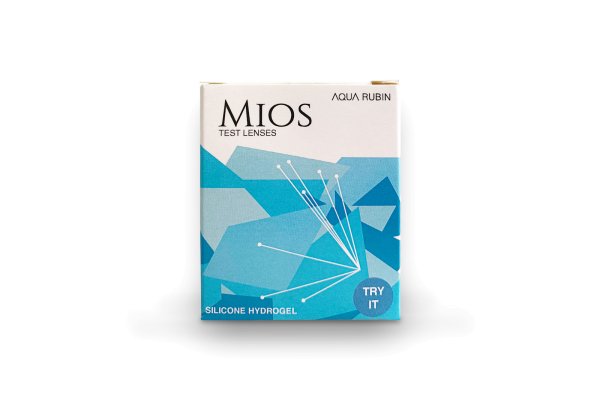 MIOS Multifocal Testlinse (1x1)