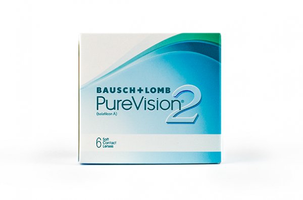 PureVision 2 HD (1x6)