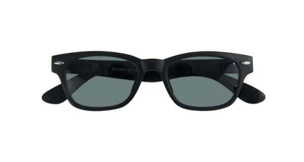 WOODY Sun-Bi - Lunette lecture de soleil bifocales