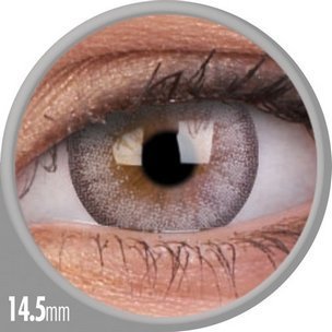 Cheerful Marble Grey (1-Mois) (2 lentilles)