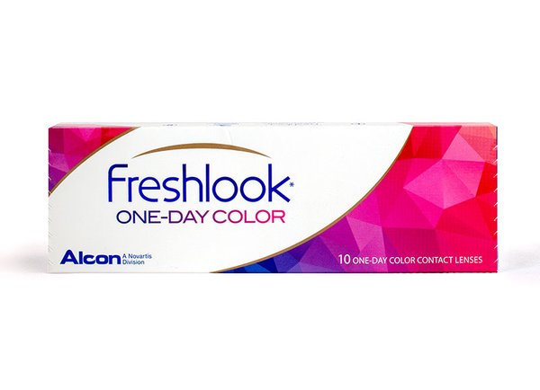 Freshlook One-Day Color (1x10)