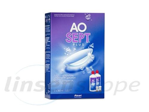 AOSept Plus (2x 360ml)